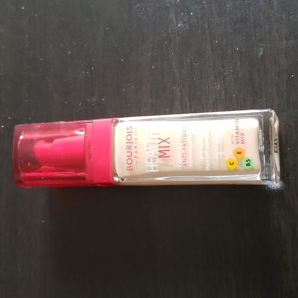 Bourjois healthy mix foundation in light vanilla - Picture 2 of 3